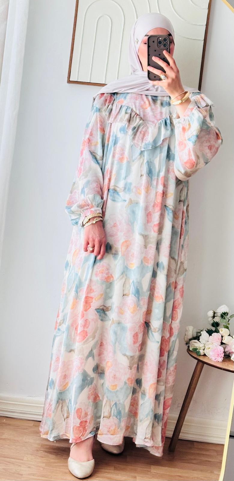 ROBE CAMELIYA