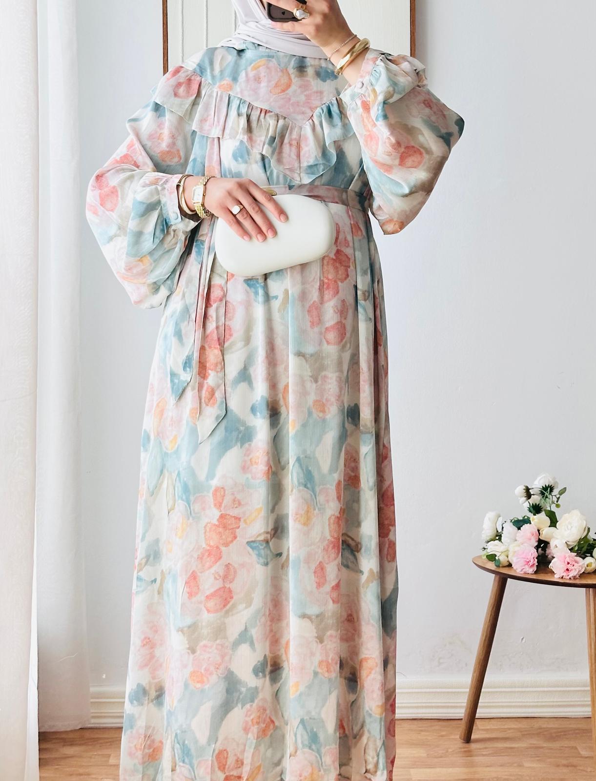 ROBE CAMELIYA