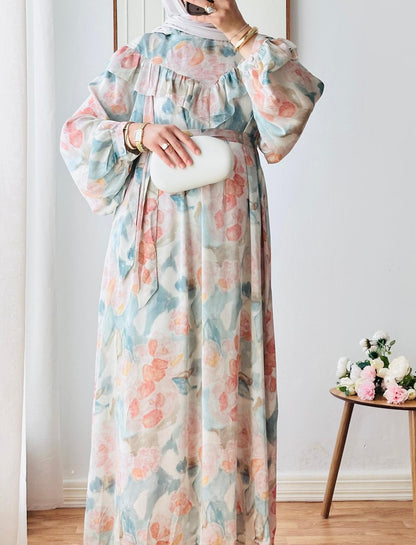 ROBE CAMELIYA