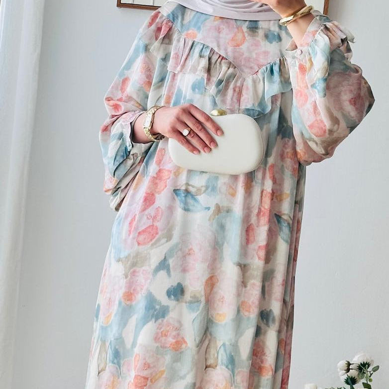 ROBE CAMELIYA