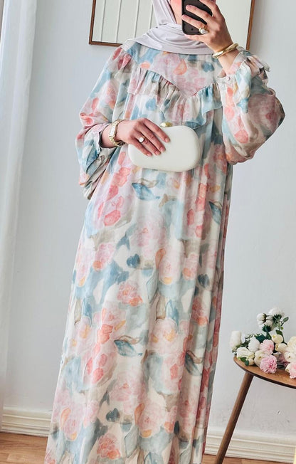 ROBE CAMELIYA