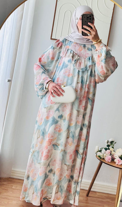 ROBE CAMELIYA
