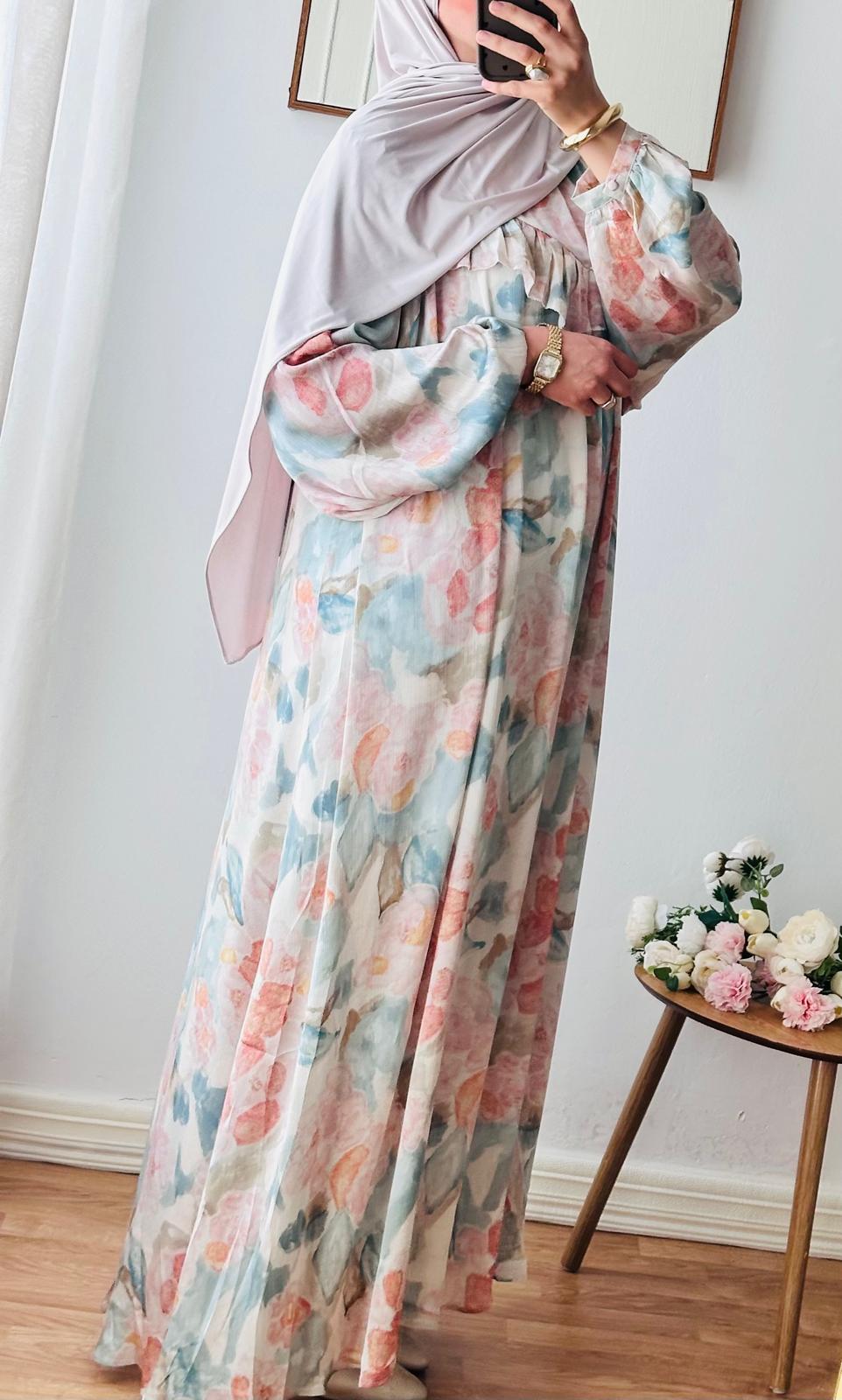 ROBE CAMELIYA