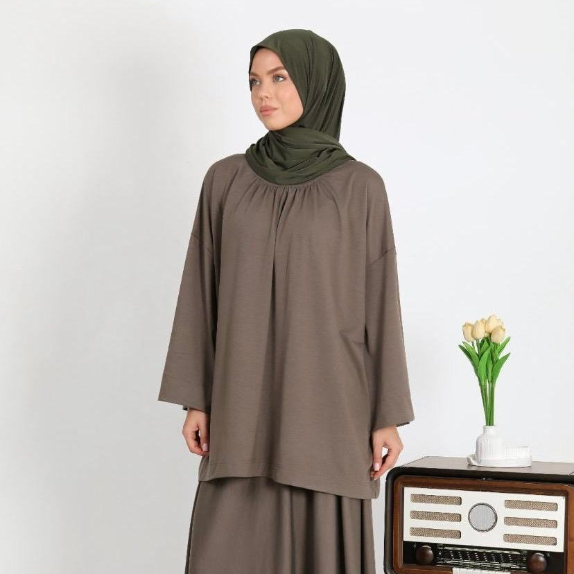 ENSEMBLE LAYNA | TAUPE