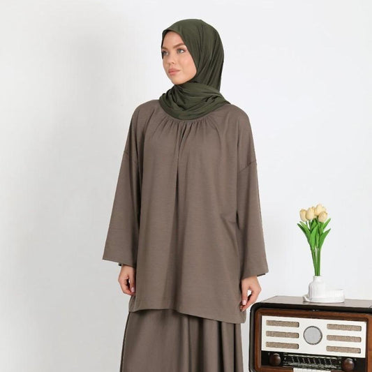 ENSEMBLE LAYNA | TAUPE